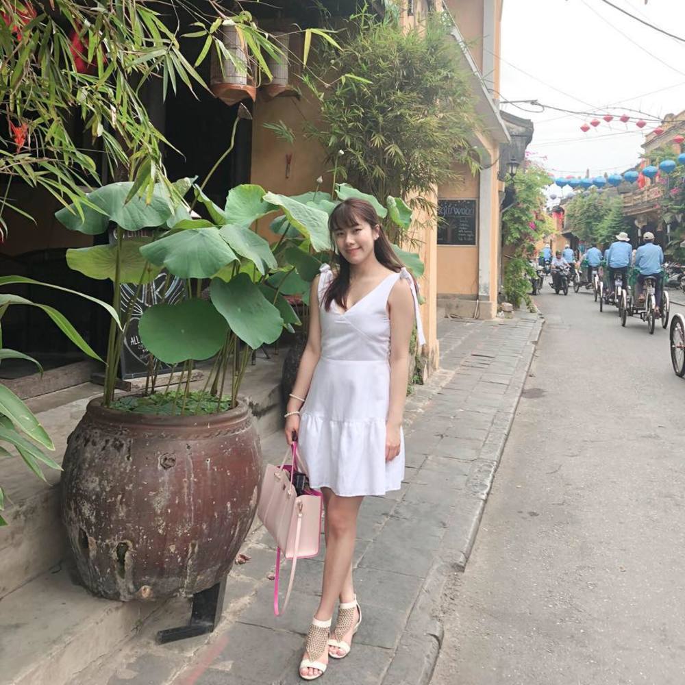 Meet your Posher, Thuy